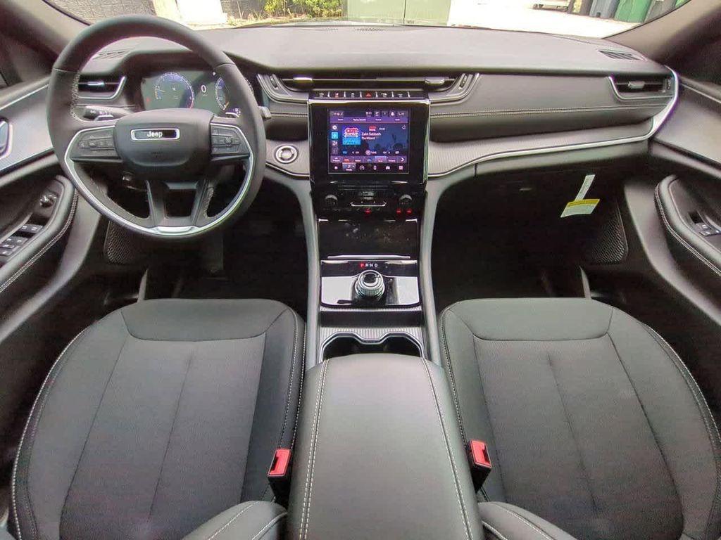 new 2025 Jeep Grand Cherokee L car, priced at $34,791