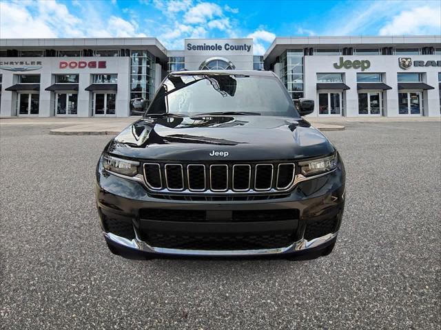 new 2025 Jeep Grand Cherokee L car, priced at $35,250