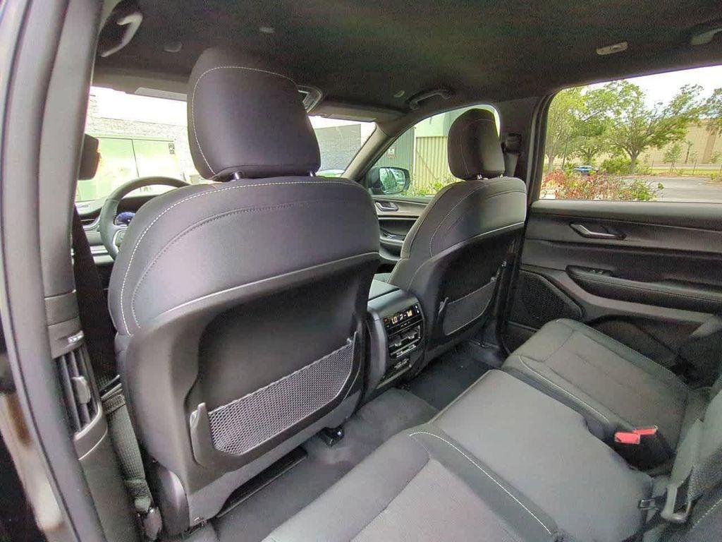 new 2025 Jeep Grand Cherokee L car, priced at $34,791