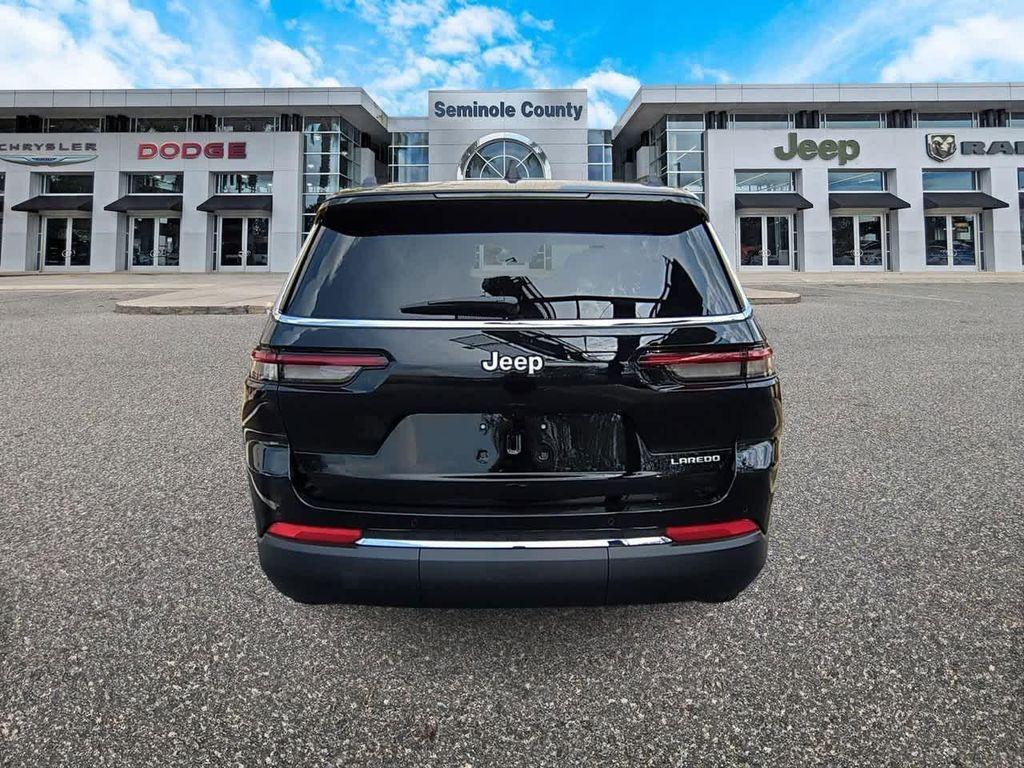 new 2025 Jeep Grand Cherokee L car, priced at $34,791