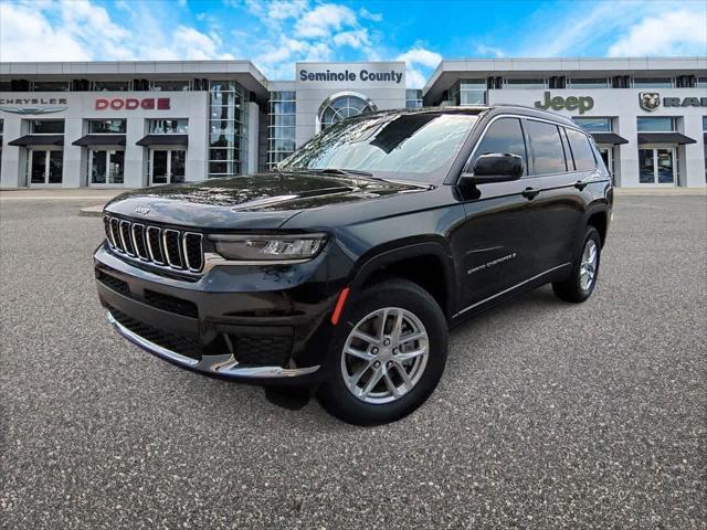 new 2025 Jeep Grand Cherokee L car, priced at $35,250