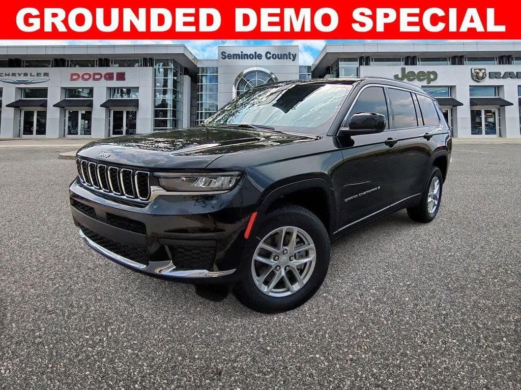 new 2025 Jeep Grand Cherokee L car, priced at $34,791