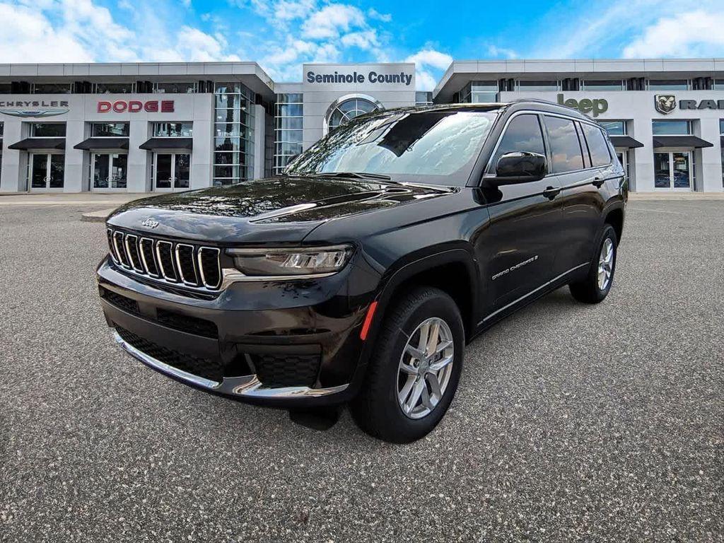 new 2025 Jeep Grand Cherokee L car, priced at $34,791