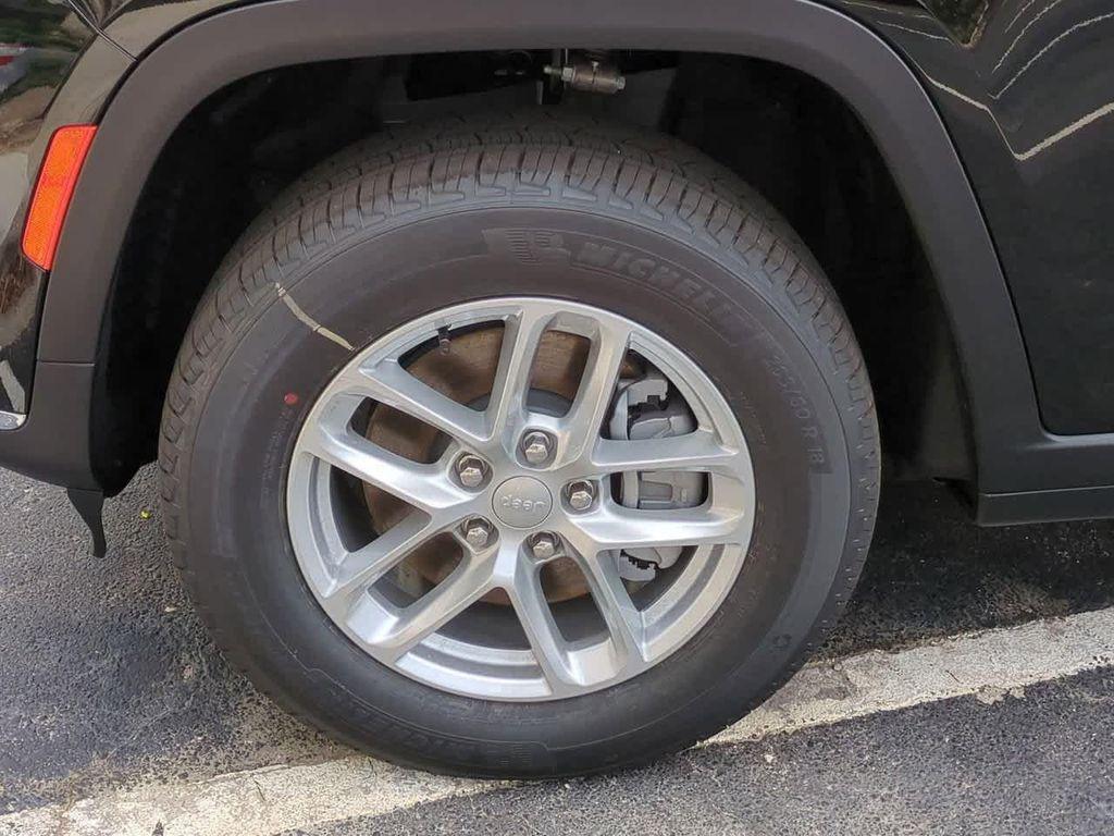 new 2025 Jeep Grand Cherokee L car, priced at $34,791