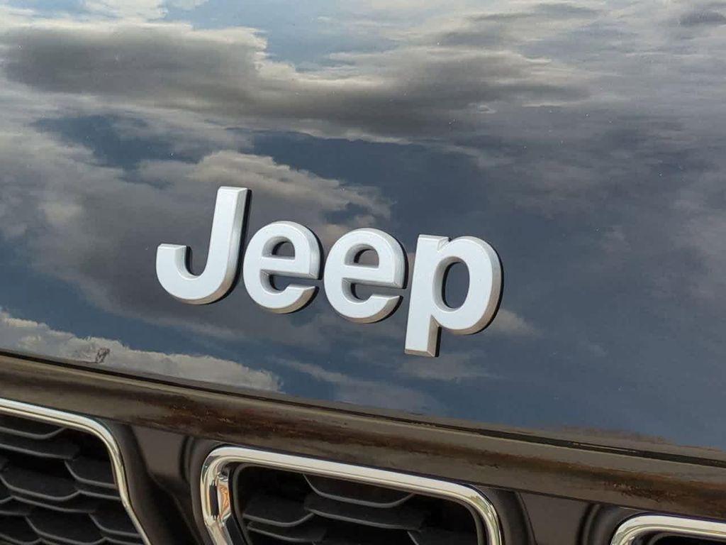 new 2025 Jeep Grand Cherokee L car, priced at $34,791