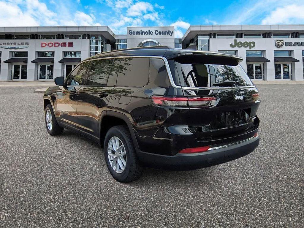 new 2025 Jeep Grand Cherokee L car, priced at $34,791
