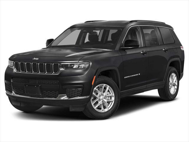new 2025 Jeep Grand Cherokee L car, priced at $35,900