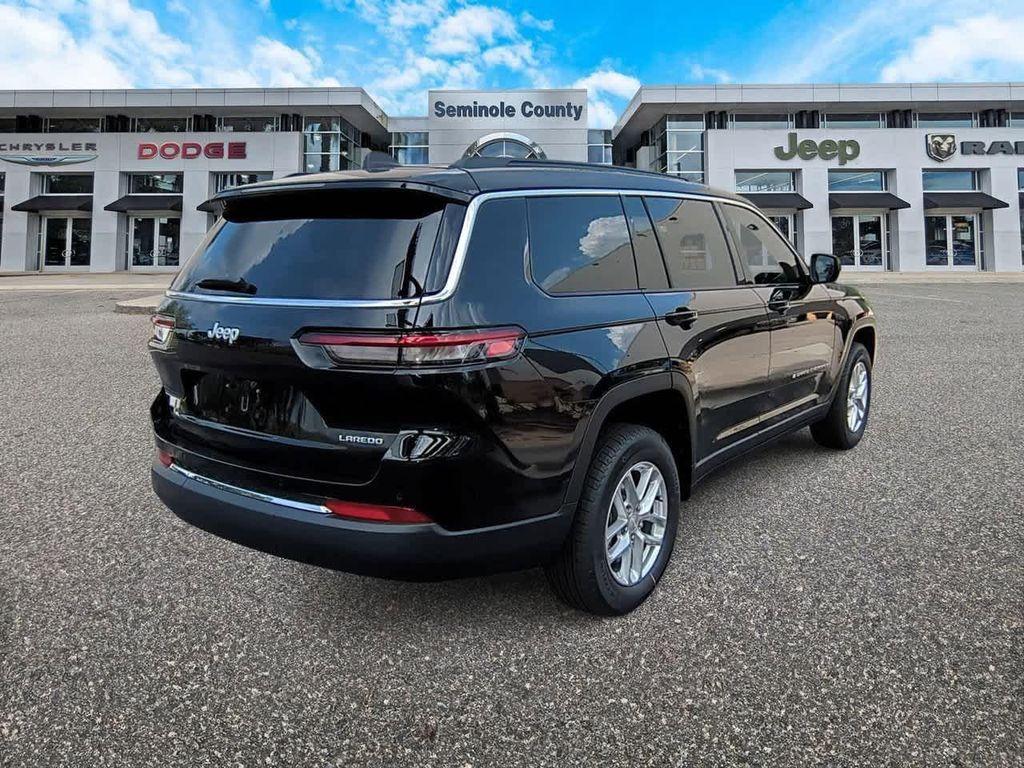 new 2025 Jeep Grand Cherokee L car, priced at $34,791