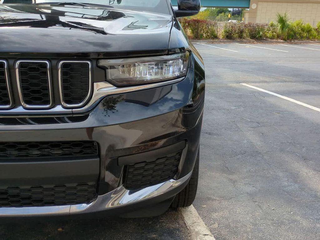 new 2025 Jeep Grand Cherokee L car, priced at $34,791