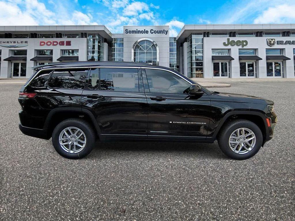 new 2025 Jeep Grand Cherokee L car, priced at $34,791