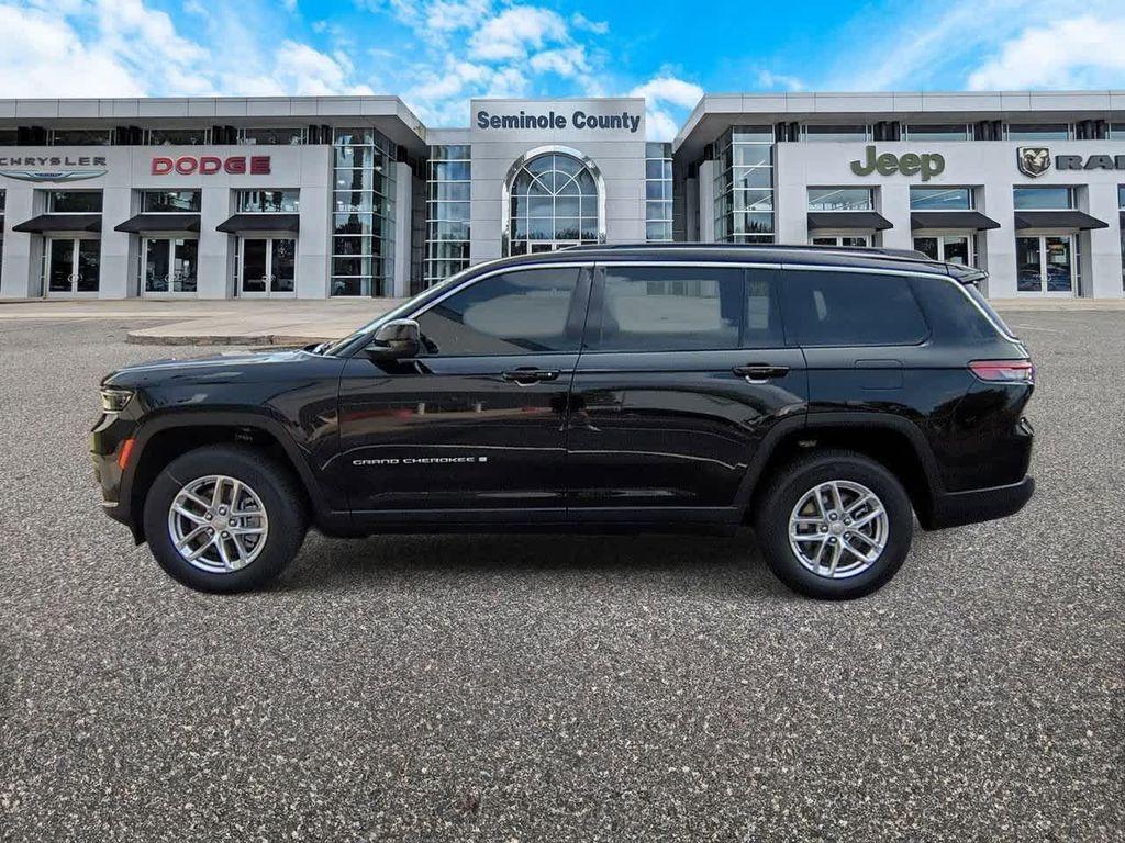 new 2025 Jeep Grand Cherokee L car, priced at $34,791