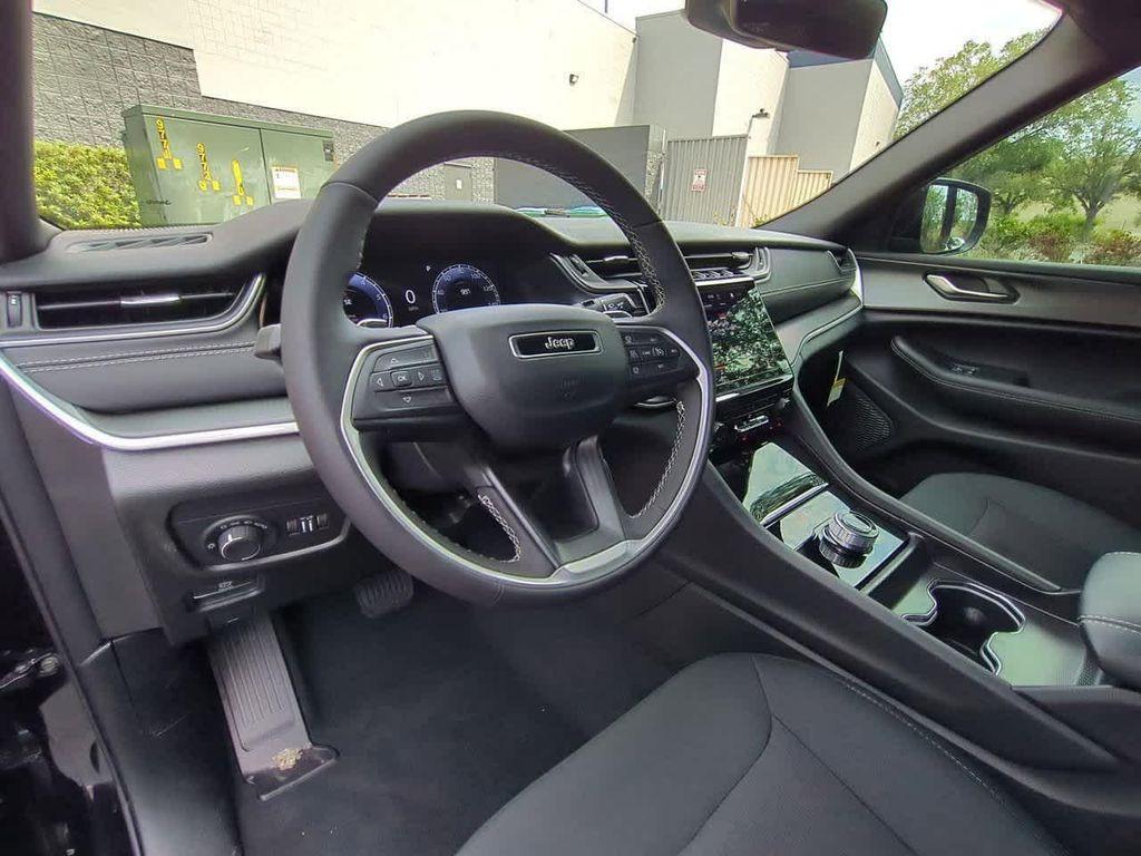 new 2025 Jeep Grand Cherokee L car, priced at $34,791
