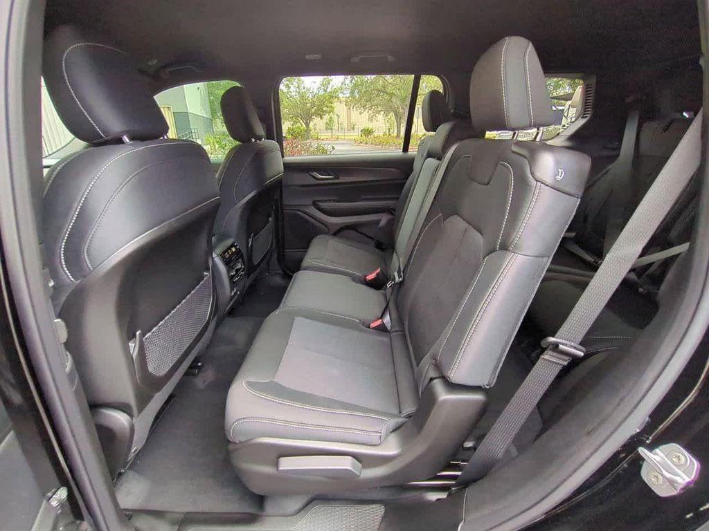 new 2025 Jeep Grand Cherokee L car, priced at $34,791