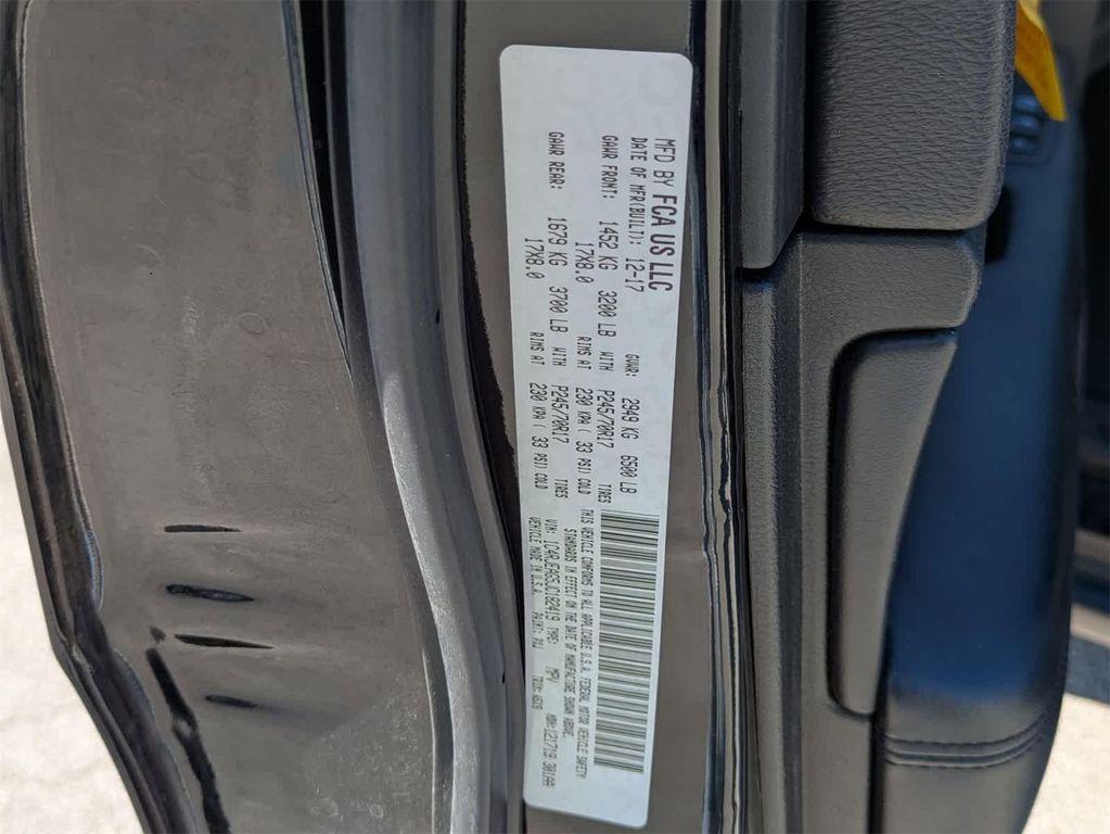 used 2018 Jeep Grand Cherokee car, priced at $12,995