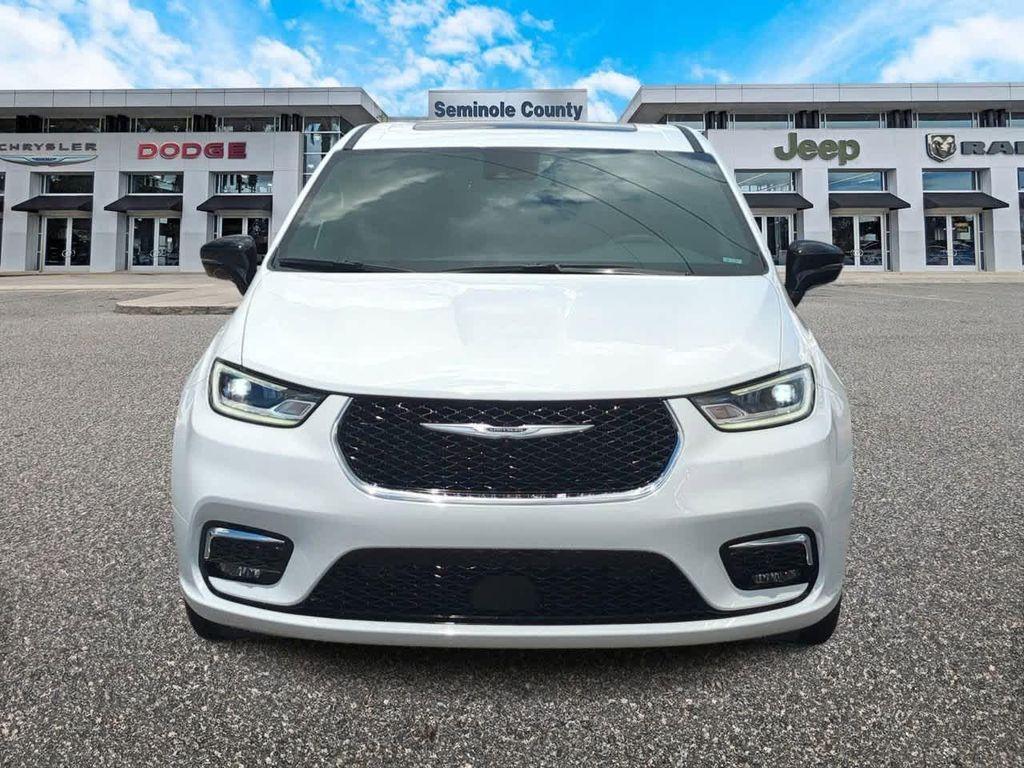 new 2026 Chrysler Pacifica car, priced at $45,900
