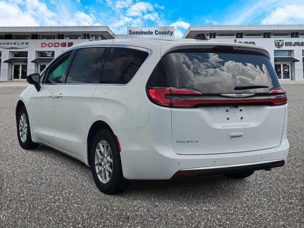 new 2026 Chrysler Pacifica car, priced at $45,900