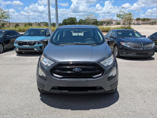 used 2020 Ford EcoSport car, priced at $13,995
