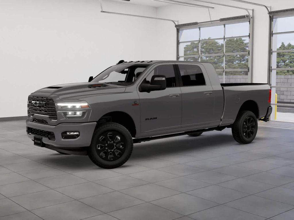 new 2026 Ram 2500 car, priced at $89,949