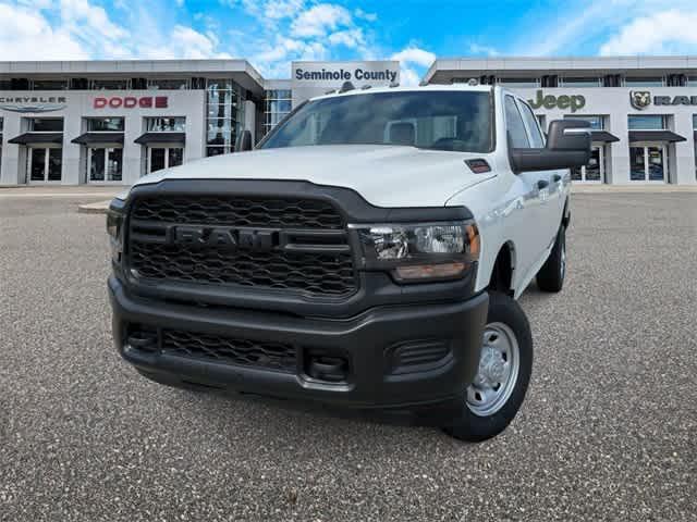 new 2024 Ram 2500 car, priced at $57,025