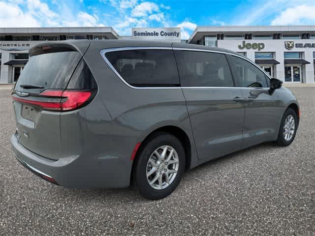 new 2024 Chrysler Pacifica car, priced at $45,190