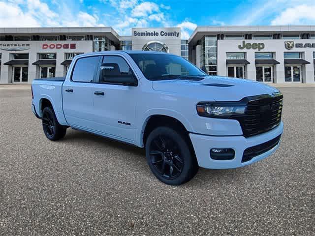 new 2025 Ram 1500 car, priced at $86,690