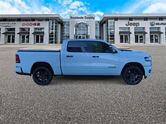 new 2025 Ram 1500 car, priced at $86,690