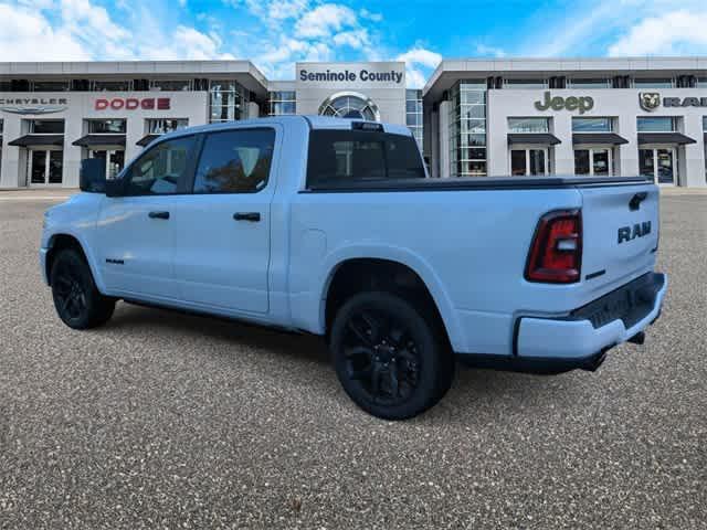 new 2025 Ram 1500 car, priced at $86,690