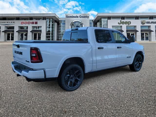 new 2025 Ram 1500 car, priced at $86,690