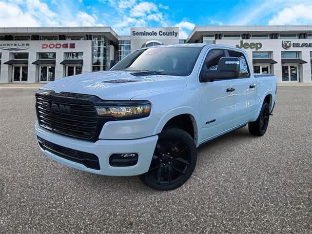 new 2025 Ram 1500 car, priced at $86,690