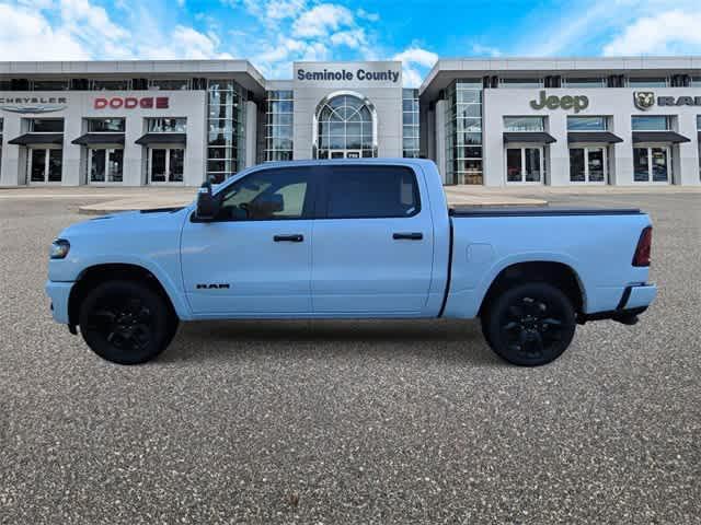 new 2025 Ram 1500 car, priced at $86,690