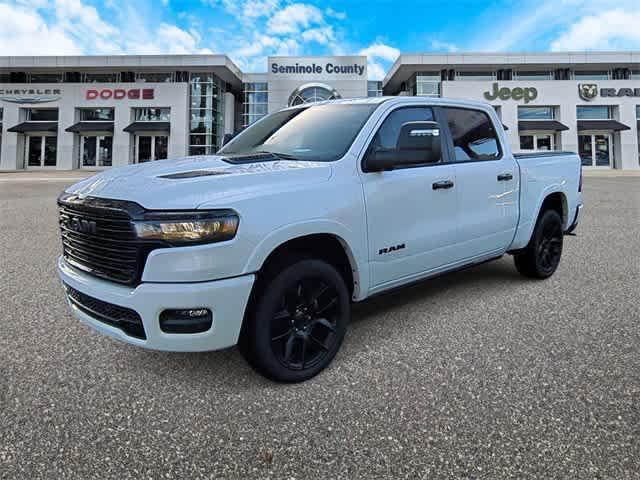 new 2025 Ram 1500 car, priced at $86,690