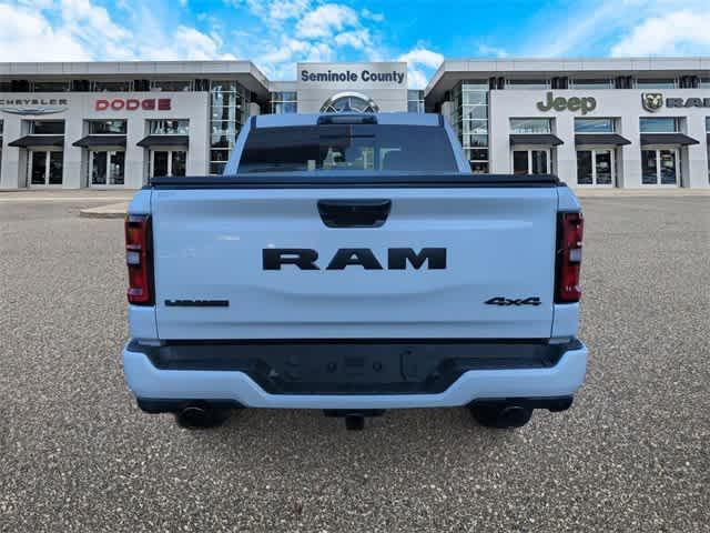 new 2025 Ram 1500 car, priced at $86,690