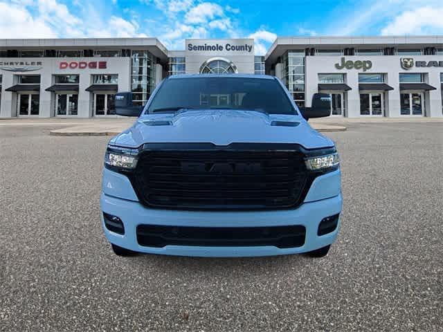 new 2025 Ram 1500 car, priced at $86,690