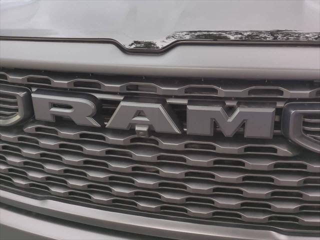 new 2025 Ram 1500 car, priced at $45,900