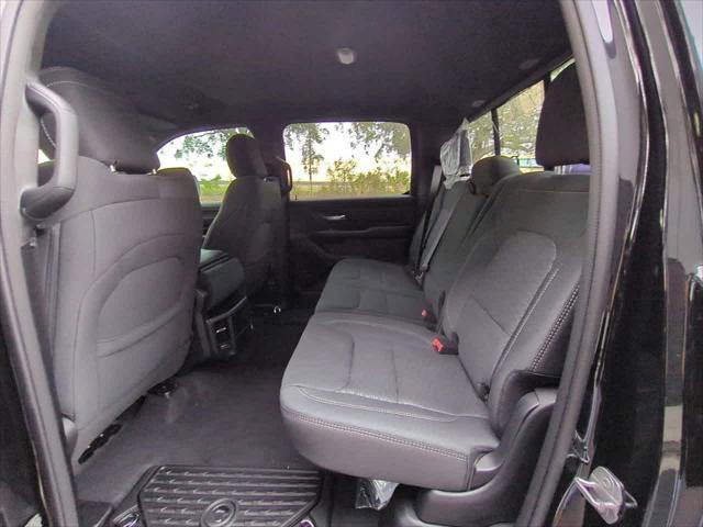 new 2025 Ram 1500 car, priced at $45,900