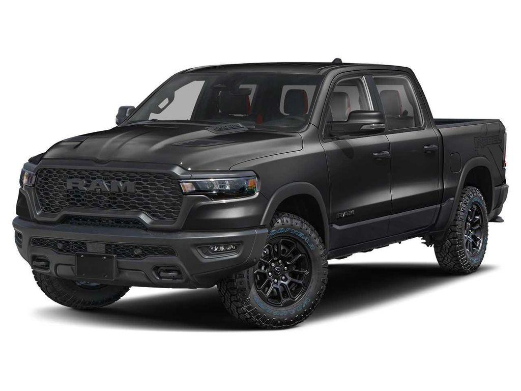 new 2026 Ram 1500 car, priced at $59,400