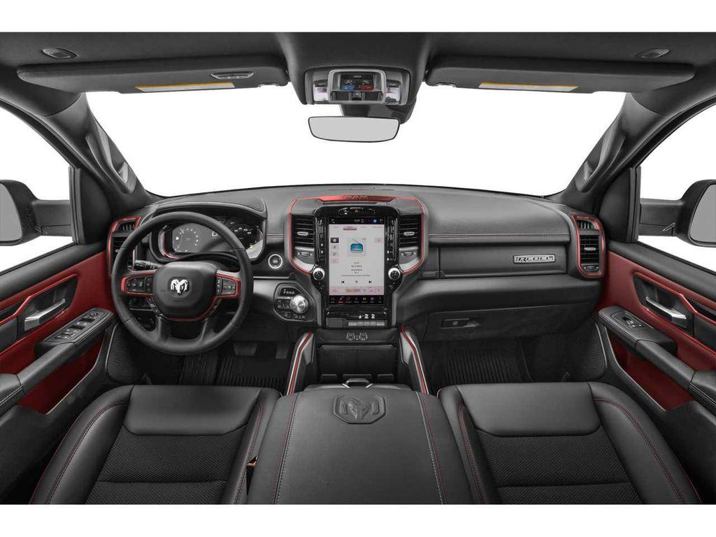 new 2026 Ram 1500 car, priced at $59,400