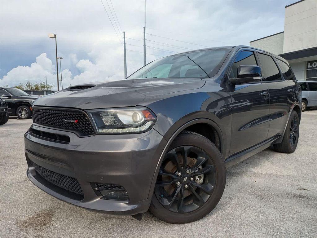 used 2020 Dodge Durango car, priced at $28,995