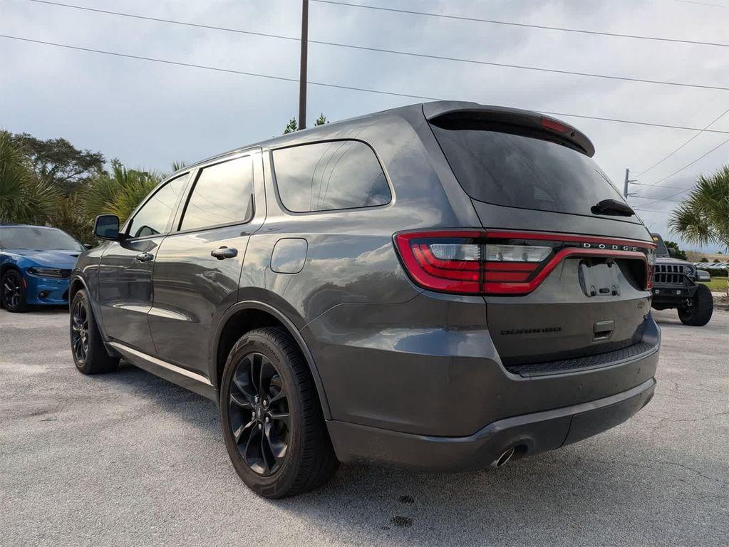 used 2020 Dodge Durango car, priced at $28,995