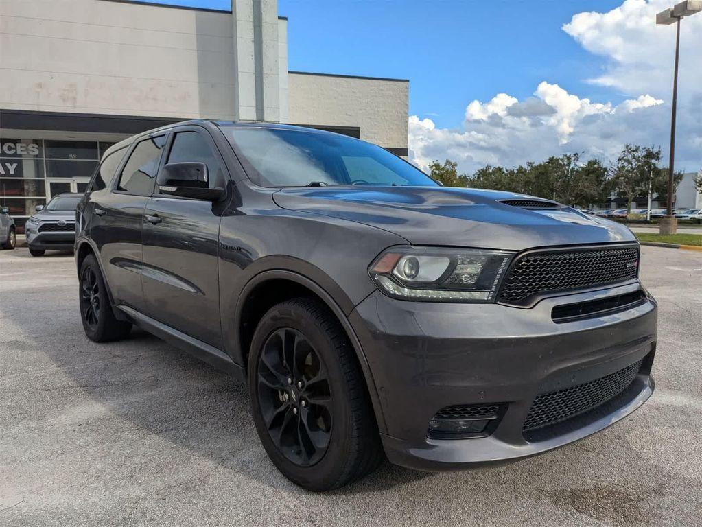 used 2020 Dodge Durango car, priced at $28,995