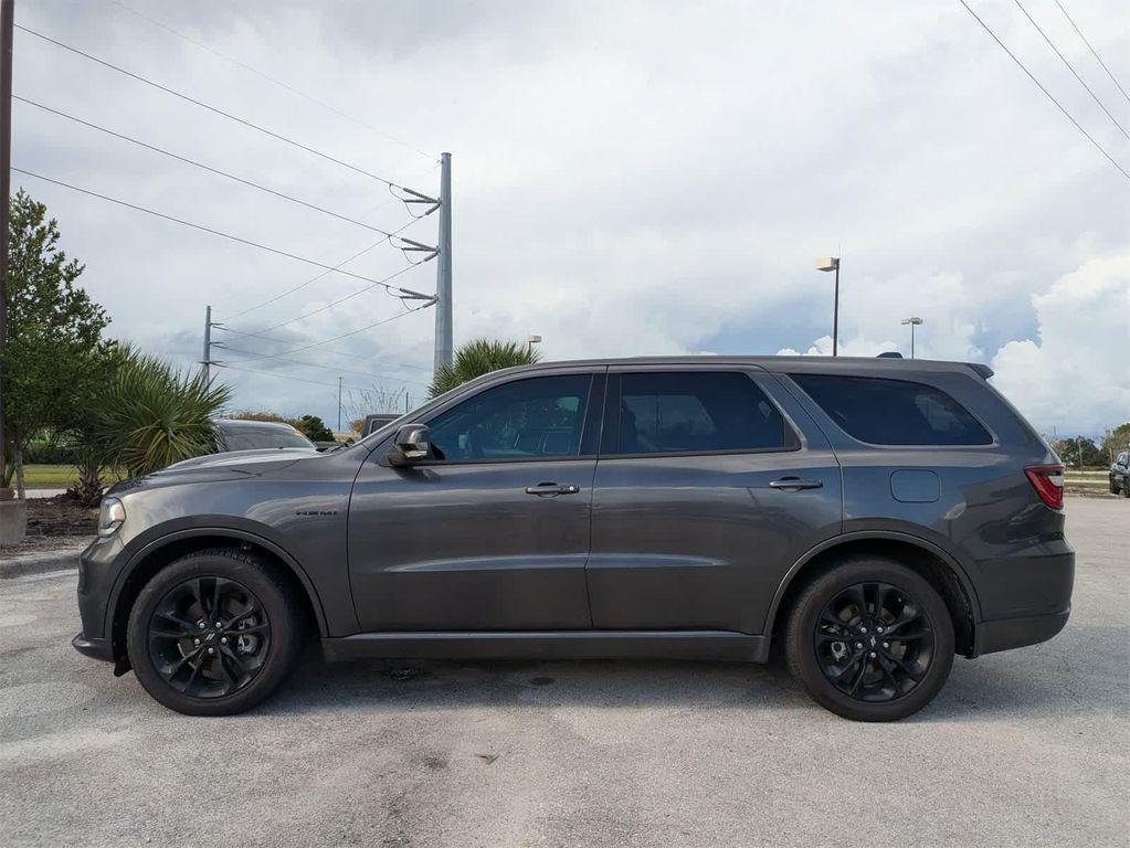used 2020 Dodge Durango car, priced at $28,995