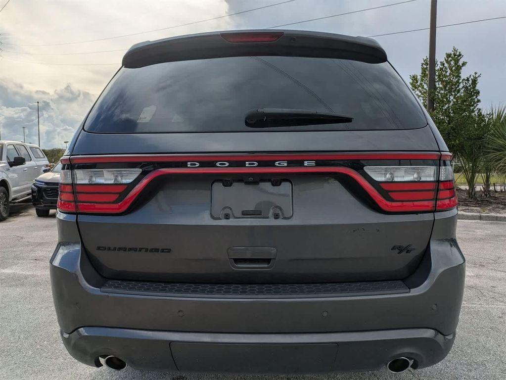 used 2020 Dodge Durango car, priced at $28,995
