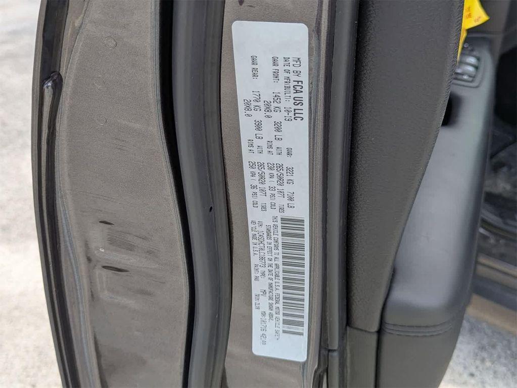 used 2020 Dodge Durango car, priced at $28,995