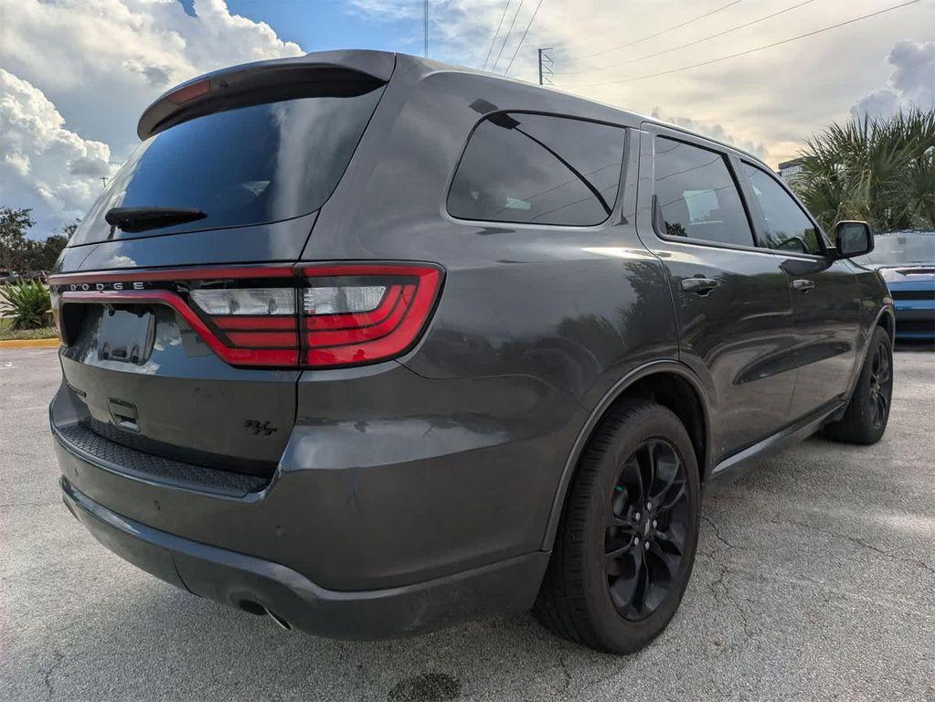 used 2020 Dodge Durango car, priced at $28,995
