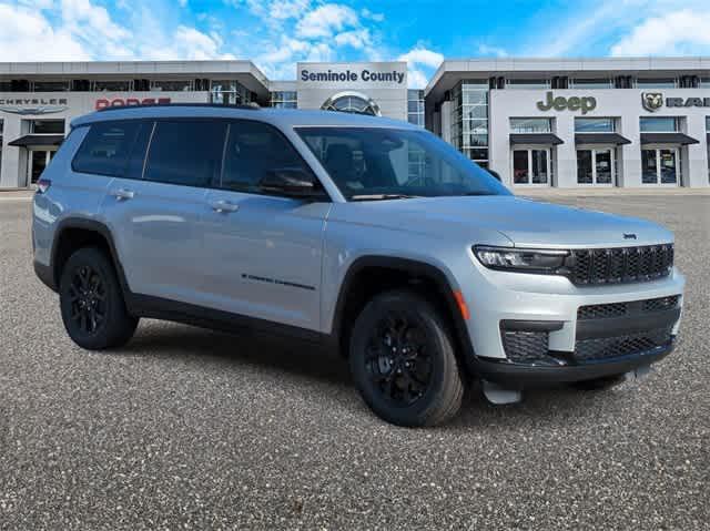 new 2024 Jeep Grand Cherokee L car, priced at $48,025