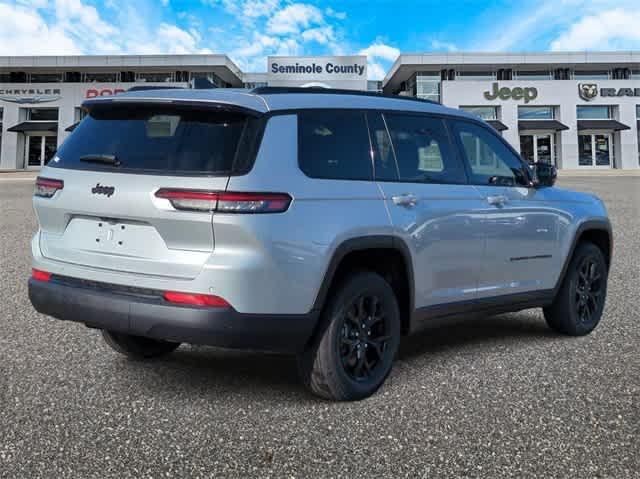 new 2024 Jeep Grand Cherokee L car, priced at $48,025