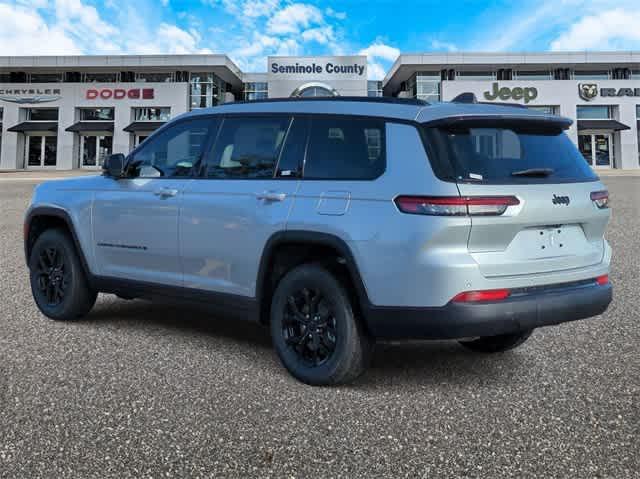 new 2024 Jeep Grand Cherokee L car, priced at $48,025