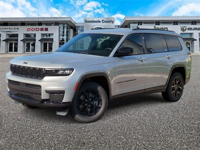 new 2024 Jeep Grand Cherokee L car, priced at $48,025