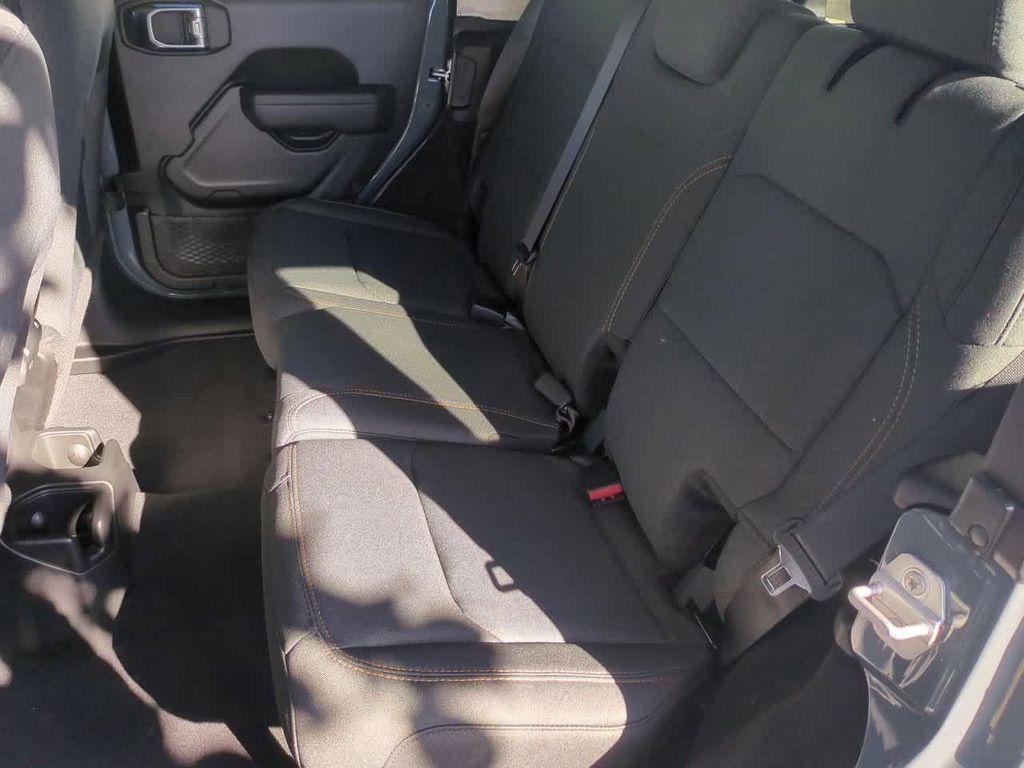 new 2025 Jeep Wrangler car, priced at $40,400