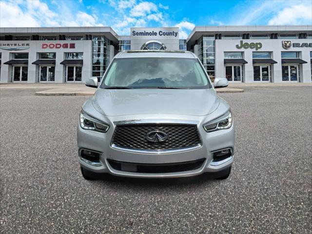 used 2020 INFINITI QX60 car, priced at $21,785